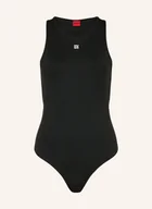 Body - Hugo Body Dasiel schwarz - miniaturka - grafika 1