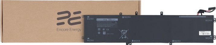 Bateria Encore Energy Nowa Bateria Encore Energy do Dell XPS 15 Precision 5540 97Wh 11.4V 8500mAh 6GTPY