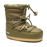 Śniegowce damskie - Moon Boot Ocieplane śniegowce - miniaturka - grafika 1