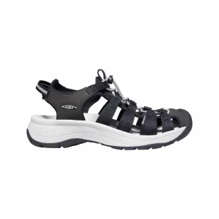 Sandały damskie KEEN ASTORIA WEST SANDAL - Sandały damskie - miniaturka - grafika 4