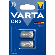 Baterie i akcesoria - Varta Professional CR 2 - 2 sztuki 06206301402 - miniaturka - grafika 1