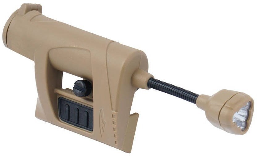 TOGO Princeton Tec - CHARGE MPLS - Red / Green / IR - T 11183