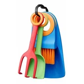 Grabie i motyki - Zestaw narzędzi ogrodniczych FISKARS My First 1062472 dla dzieci - miniaturka - grafika 1