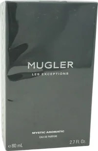Thierry Mugler Les Exceptions Mystic Aromatic Edp 80ml - Wody i perfumy damskie - miniaturka - grafika 1
