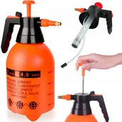 Opryskiwacze - OPRYSKIWACZ RĘCZNY CIŚNIENIOWY 2L OGRODOWY SPRYSKIWACZ ZRASZACZ DO ROŚLIN - miniaturka - grafika 1