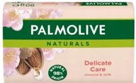 Mydła - MYDŁO Z MLECZKIEM MIGDAŁOWYM W KOSTCE PALMOLIVE - miniaturka - grafika 1