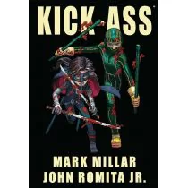 Mucha Comics Mark Millar Kick-Ass 1 - Komiksy dla dorosłych - miniaturka - grafika 1