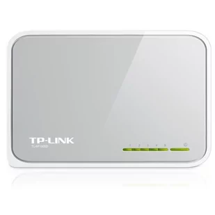 TP-Link TL-SF1005D - Switche - miniaturka - grafika 1