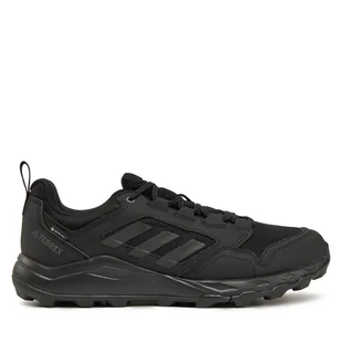 Buty do biegania adidas Tracerocker 2.0 GORE-TEX JI0959 Czarny - Buty sportowe męskie - miniaturka - grafika 1