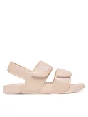 Buty dla dziewczynek - Calvin Klein Sandały V1AF-83266-0376 S Różowy - miniaturka - grafika 1