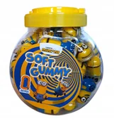 Żelki - Minionki Żelki owocowe 50 sztuk - miniaturka - grafika 1