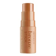 Bronzery i konturowanie twarzy - ARTDECO Bronzer Stick Provence 5 - miniaturka - grafika 1