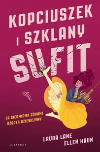 Kopciuszek i szklany sufit - E-booki obcojęzyczne - miniaturka - grafika 1