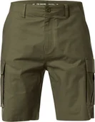 Spodenki męskie - spodenki męskie FOX SLAMBOZO 2.0 SHORTS Olive Green - miniaturka - grafika 1