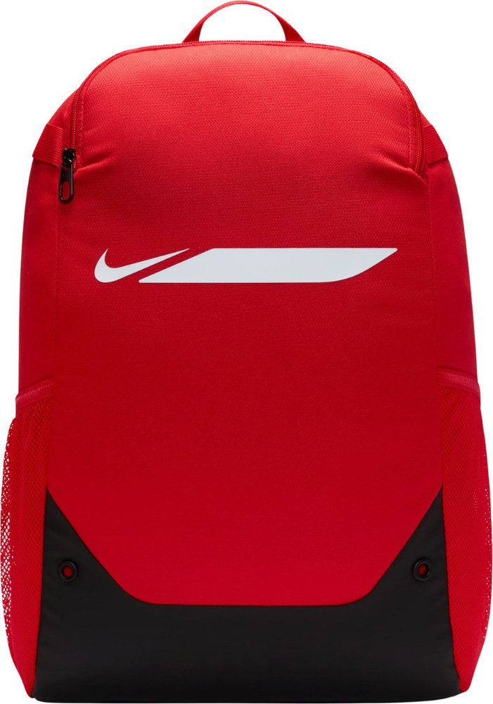 Nike Plecak Nike Academy Team M czerwony IO0915 657