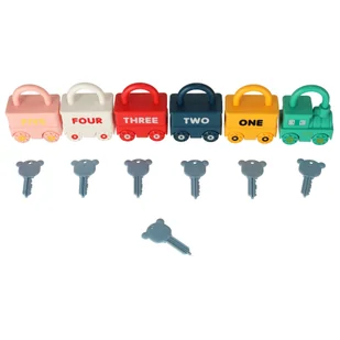 Edukacyjna Gra Samochodziki Klocki - Zabawki interaktywne dla dzieci - miniaturka - grafika 1