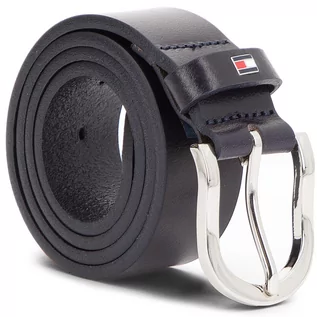 Paski - Tommy Hilfiger Pasek Damski New Danny Belt WW0WW11590 70 421 - grafika 1