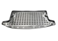 Maty bagażnikowe - Rezaw-plast Mata bagażnika gumowa SsangYong KORANDO IV od 2019 górna podłoga bagażnika 232813 - miniaturka - grafika 1