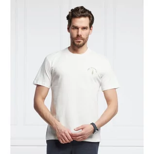 Koszulki męskie - Trussardi T-shirt | Regular Fit - grafika 1