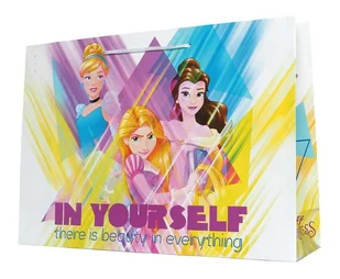 Disney Torba TGD-60 MIX Puchatek Cards Myszka Micki Star wars Violetta ) - Opakowania i torebki na prezenty - miniaturka - grafika 1