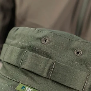 M-Tac - Kapelusz Boonie - Rip Stop - Army Olive - 20405062 - Odzież taktyczna i umundurowanie - miniaturka - grafika 8