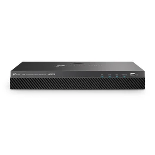 TP-Link VIGI NVR2008H-8MP Sieciowy Rejestrator Wideo (NVR) Czarny - Rejestratory do monitoringu - miniaturka - grafika 1