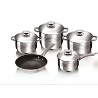 Zestawy garnków i patelni - Zestaw garnków i patelni Blaumann BL-3861 - miniaturka - grafika 1