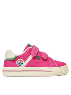 Primigi Tenisówki 7949400 Różowy - Buty dla dziewczynek - miniaturka - grafika 1