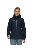 Kurtki damskie - Mammut Kurtka trekkingowa damska Treeline Hs Hooded Women M - MAMMUT - miniaturka - grafika 1