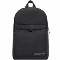 Torby na laptopy - Jost Lohja Plecak 37 cm Komora na laptopa black - miniaturka - grafika 1