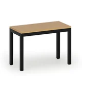 Wyposażenie sportowe i gimnastyczne - Ławka szatniowa, siedzisko - laminat, długość 600 mm, buk - miniaturka - grafika 1