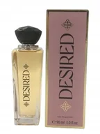 Wody i perfumy damskie - Be Beauty Desired Woda perfumowana 90ml - miniaturka - grafika 1