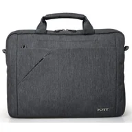 Torby na laptopy - Port Designs Sydney TL szara (135078) - miniaturka - grafika 1