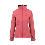 Odzież trekkingowa damska - Kurtka softshell damska Context ss 3 - miniaturka - grafika 1