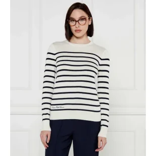 LAUREN RALPH LAUREN Sweter SHAVONNE Regular Fit - Swetry damskie - miniaturka - grafika 1