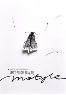 Kiedy poecie śnią się motyle - Poezja - miniaturka - grafika 1