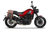 Kufry i sakwy motocyklowe - SHAD B0LN57SR SR boczna torba uchwyt Benelli LEONCINO 502i - miniaturka - grafika 1