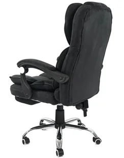 Fotel biurowy, krzesło biurowe Fotel biurowy Artnico Sili 3.0 czarny - Fotele i krzesła biurowe - miniaturka - grafika 9