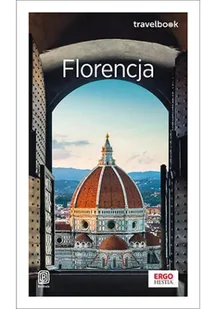 Florencja. Travelbook. Wydanie 1 - Przewodniki - miniaturka - grafika 1