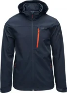 Kurtki męskie - Kurtka męska Hi-Tec Męski Softshell NIKKO - miniaturka - grafika 1