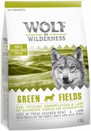 Sucha karma dla psów - Wolf of Wilderness Mieszany zestaw próbny Adult 1kg - miniaturka - grafika 1