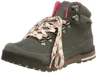 Buty trekkingowe damskie - CMP Heka Wmn damskie buty trekkingowe Wp WM, Titanio Begonia, 36 EU - miniaturka - grafika 1