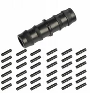 Inne akcesoria do nawadniania - Anixol Złączka fi 16mm do linii kroplującej opakowanie 100 szt prze/16x16PN16/AL/100 - miniaturka - grafika 1