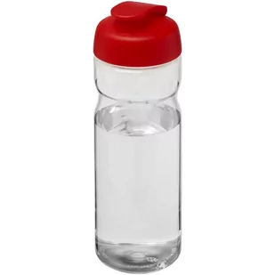 Bidon H2O Active® Base Tritan™ o pojemności 650 ml z klapką - Shakery i bidony sportowe - miniaturka - grafika 1