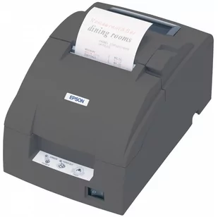 Drukarka igłowa Epson TM-U220D (C31C515052) - Drukarki kart i etykiet - miniaturka - grafika 1