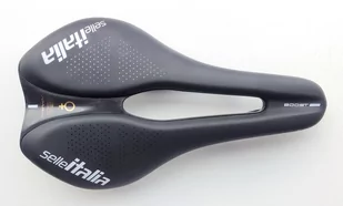 Siodło SELLE ITALIA NOVUS BOOST EVO LADY TM SUPERFLOW L (id match L3), Manganese Rail, Soft-Tek, 242g (NEW) - Siodełka rowerowe i akcesoria - miniaturka - grafika 1