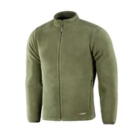 Odzież taktyczna i umundurowanie - Bluza M-Tac Nord Fleece Army Olive (20467064) - miniaturka - grafika 1