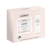 Zestawy kosmetyków damskich - Lierac zestaw kosmetyków do pielęgnacji cery dojrzałej Arkeskin krem na dzień + Diopti krem pod oczy - miniaturka - grafika 1