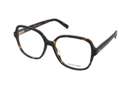 Okulary korekcyjne, oprawki, szkła - Dioptrie szkieł Tommy Hilfiger TH 2228 086 - miniaturka - grafika 1