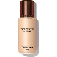 Podkłady do twarzy - GUERLAIN Terracotta Le Teint podkład w płynie nadający naturalny wygląd odcień 1,5 Neutral 35 ml - miniaturka - grafika 1